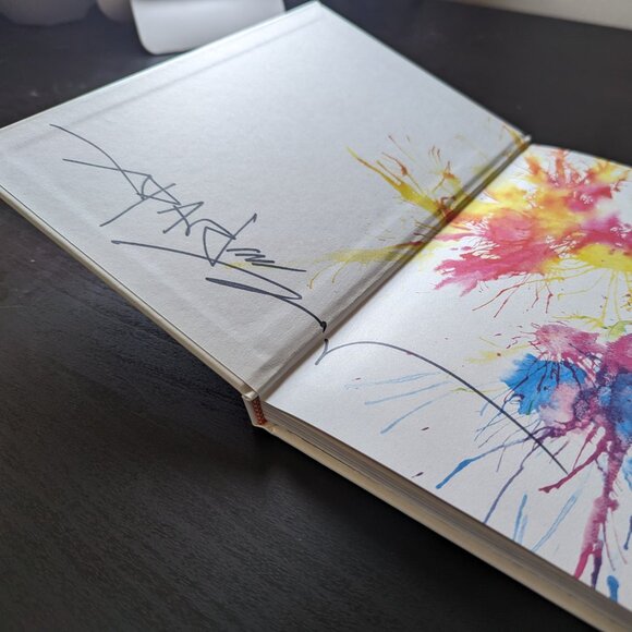 SIGNED - BRIGHTMARES & DEADLINES: The Art Of Alex Pardee Hardcover - Picture 7 of 9